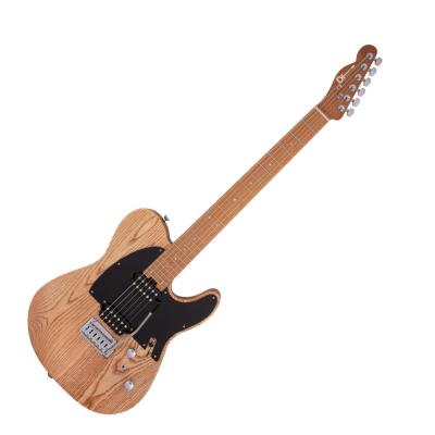 Charvel Pro-Mod So-Cal Style 2 24 HH 2PT CM Ash Natural Ash エレキギター
