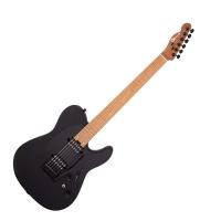 Charvel Pro-Mod So-Cal Style 2 24 HH 2PT CM Ash Black Ash エレキギター