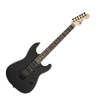 Charvel USA Select San Dimas Style 1 HSS HT Pitch Black エレキギター