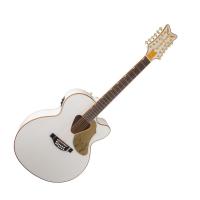 GRETSCH G5022CWFE-12 Rancher Falcon Jumbo 12-String Cutaway White 12弦エレクトリックアコースティックギター