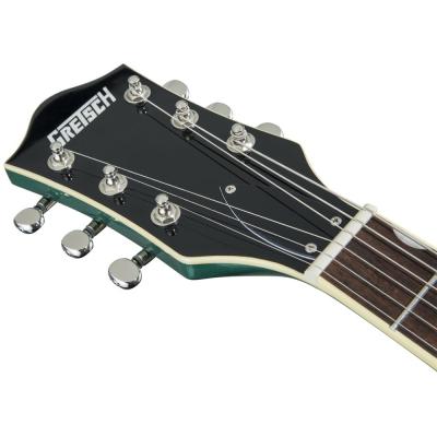Gretsch Electromatic G5622LH EMTC CB SC LH GRG エレキギター ヘッドの画像