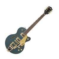 GRETSCH G5655TG Electromatic Center Block Jr. Single-Cut with Bigsby Cadillac Green エレキギター