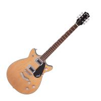 GRETSCH G5222 Electromatic Double Jet BT with V-Stoptail Aged Natural エレキギター