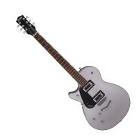 GRETSCH G5230LH Electromatic Jet FT Single-Cut with V-Stoptail Airline Silver エレキギター