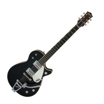 GRETSCH G6128T-59 Vintage Select ’59 Duo Jet with Bigsby Black エレキギター
