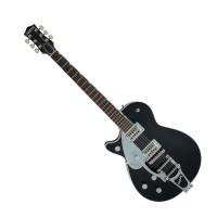 GRETSCH G6128TLH Players Edition Jet FT with Bigsby Left-Handed Black エレキギター