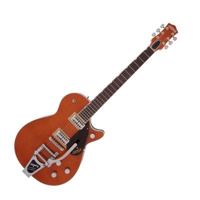 GRETSCH G6128T Players Edition Jet FT with Bigsby Roundup Orange エレキギター