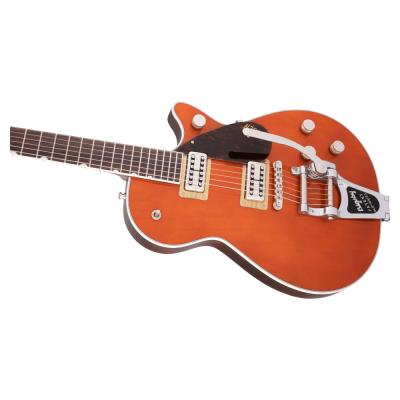 GRETSCH G6128T Players Edition Jet FT with Bigsby Roundup Orange エレキギター ボディ