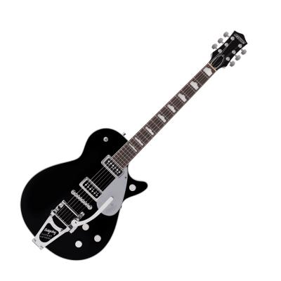 GRETSCH G6128T Players Edition Jet DS with Bigsby Black エレキギター