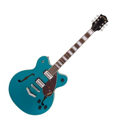 GRETSCH G2622 Streamliner Center Block Double-Cut with V-Stoptail Ocean Turquoise エレキギター