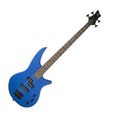 Jackson JS Series Spectra Bass JS2 Metallic Blue エレキベース