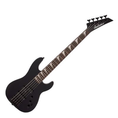 Jackson X Series Signature David Ellefson 30th Anniversary Concert Bass CBX V Gloss Black 5弦エレキベース