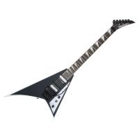 Jackson JS Series Rhoads JS32 Black with White Bevels エレキギター