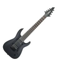 Jackson JS Series Dinky Arch Top JS32-8 DKA HT Satin Black 8弦エレキギター