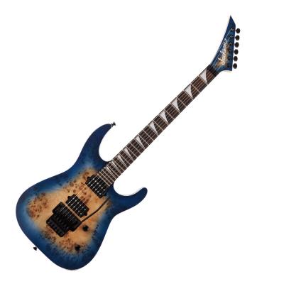 Jackson MJ Series Dinky DKRP Transparent Blue Burst エレキギター