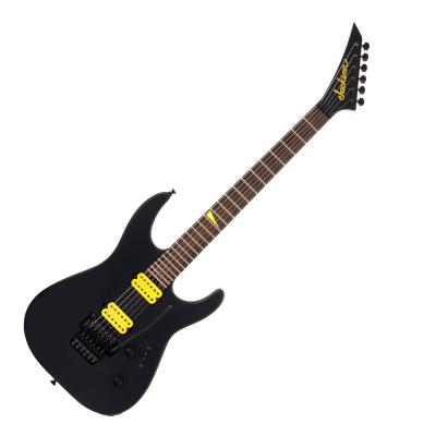 Jackson MJ Series Dinky DKR Satin Black エレキギター