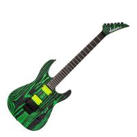 Jackson Pro Series Dinky DK2 Ash Green Glow エレキギター