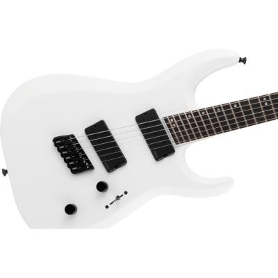 Jackson Pro Series Dinky DK Modern HT6 MS Snow White エレキギター ボディトップ画像