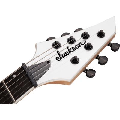 Jackson Pro Series Dinky DK Modern HT6 MS Snow White エレキギター ヘッド画像
