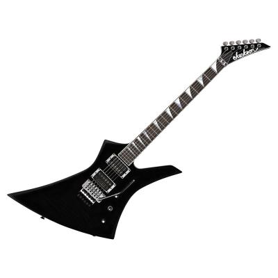 Jackson USA Select Kelly KE2 Gloss Black エレキギター