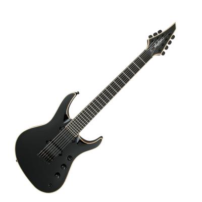 Jackson USA Signature Chris Broderick Soloist HT7 Gloss Black 7弦エレキギター