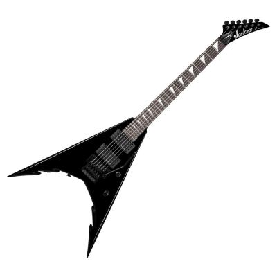 Jackson USA Signature Corey Beaulieu King V KV6 Gloss Black エレキギター