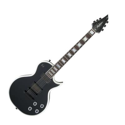 Jackson USA Signature Marty Friedman MF-1 Gloss Black with White Bevels エレキギター