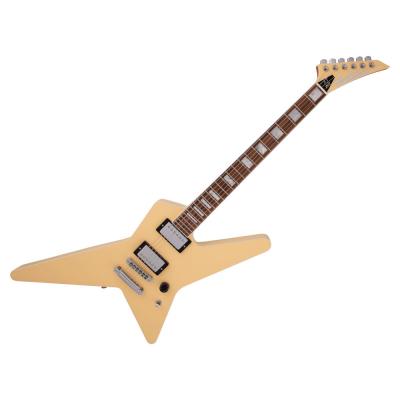 Jackson USA Signature Gus G. Star Ivory エレキギター
