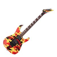 Jackson X Series Soloist SLX DX Camo Multi-Color Camo エレキギター