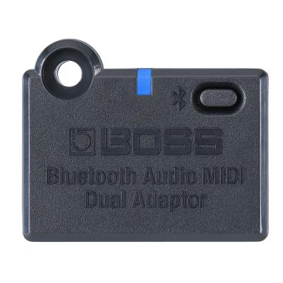 BOSS BT-DUAL Bluetooth Audio MIDI Dual Adaptor ワイヤレス機能拡張アダプター