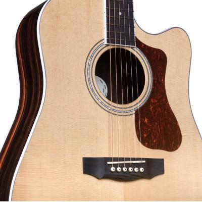 GUILD D-260CE DELUXE NAT アコースティックギター アップ画像