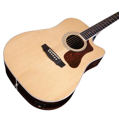 GUILD D-260CE DELUXE NAT アコースティックギター アップ画像