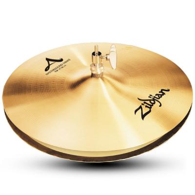 ZILDJIAN A Zildjian 14" A ZILDJIAN MASTERSOUND HIHAT BOTTOM ハイハットシンバル ボトム