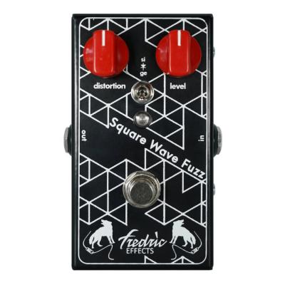 Fredric Effects Square Wave Fuzz ファズ ギターエフェクター