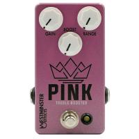Westminster Effects WE-PTB Pink Treble Booster ブースター ギターエフェクター