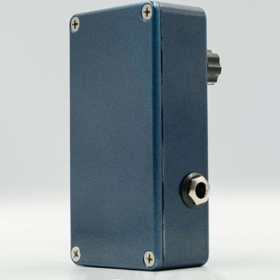 Westminster Effects WE-ZSDD Zwingli SDD-3K Preamp プリアンプ ギターエフェクター 入出力端子部画像 背面画像