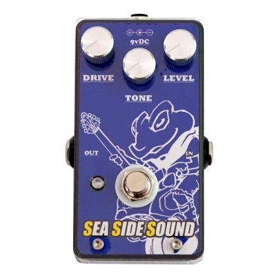 SEA SIDE SOUND Distortion BALOR ディストーション ギターエフェクター