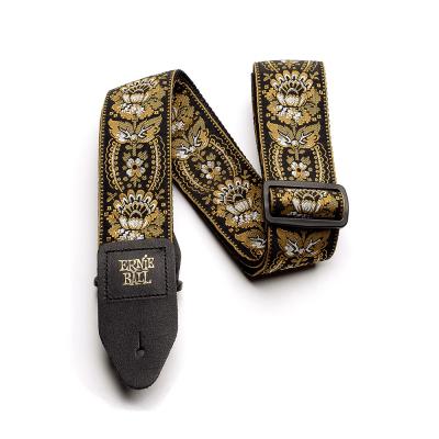 ERNIE BALL 4151 Royal Orleans Jacquard Strap ギターストラップ