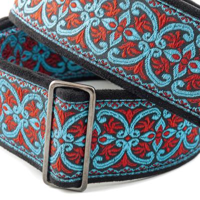 Righton! STRAPS FILLMORE II Blue ギターストラップ ライトオン 長さ調整部画像