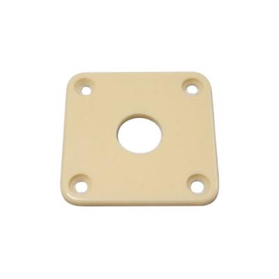 Montreux Jackplate Square Plastic IV No.8883 ジャックプレート