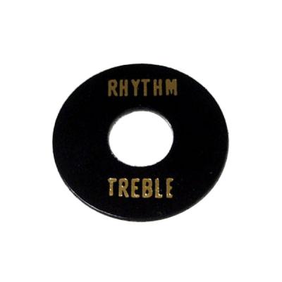 Montreux Toggle Switch Plate BK No.8885 トグルスイッチプレート