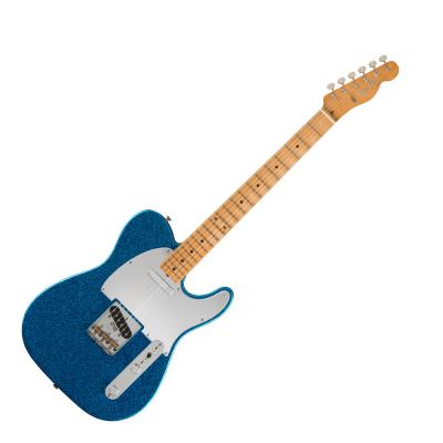Fender J Mascis Telecaster Bottle Rocket Blue Flake エレキギター
