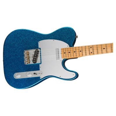 Fender J Mascis Telecaster Bottle Rocket Blue Flake エレキギター ボディ