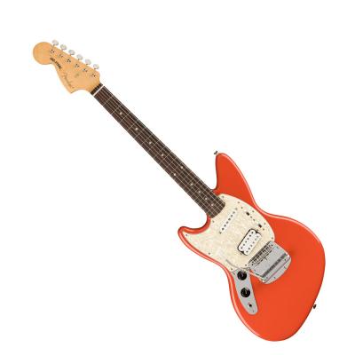 Fender Kurt Cobain Jag-Stang Left-Hand FRD エレキギター