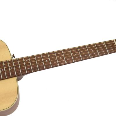 Fender Redondo Mini NAT アコースティックギター 指板画像