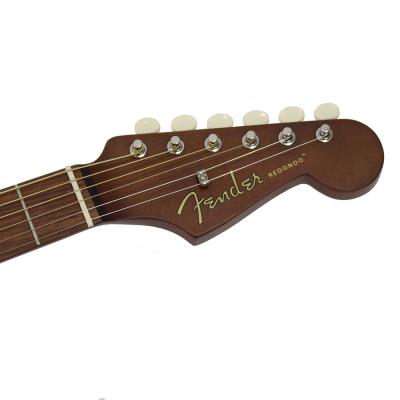 Fender Redondo Mini NAT アコースティックギター ヘッド画像