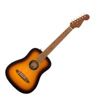 Fender Redondo Mini SB アコースティックギター