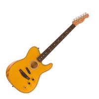 Fender Acoustasonic Player Telecaster BTB エレクトリックアコースティックギター