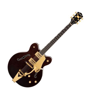 GRETSCH G6122TG Players Edition Country Gentleman Hollow Body with String-Thru Bigsby Walnut Stain エレキギター