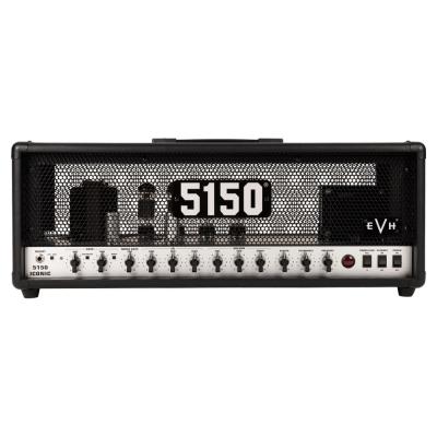 EVH 5150 Iconic Series 80W Head Black ギターアンプ ヘッド